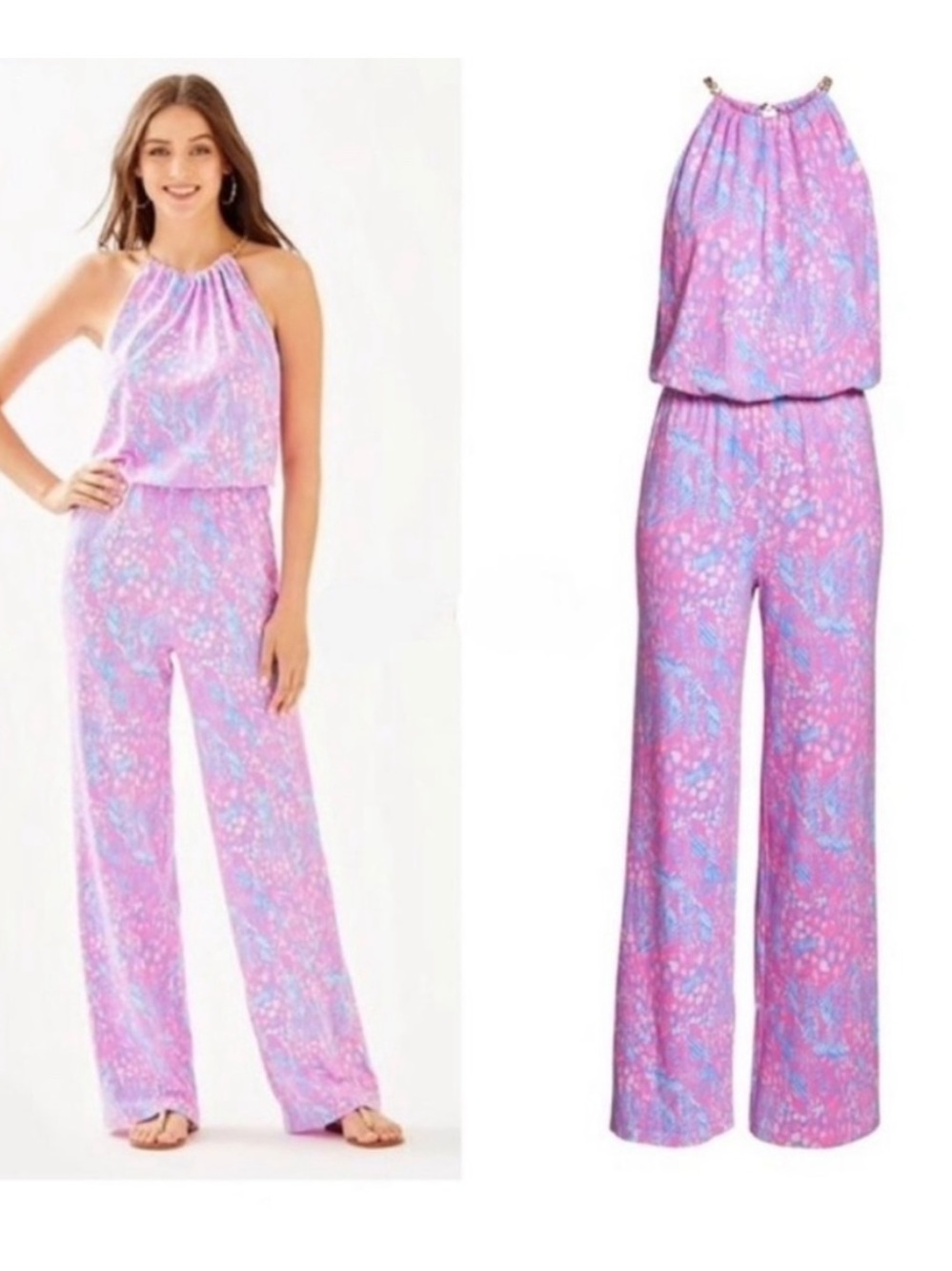 Lilly Pulitzer Bowen Jumpsuit